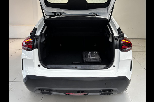 Citroën Ë-C4 Feel 50 kWh SOH 94,9% | Navigatie | Achteruitrijcamra | Android auto / Apple carplay |