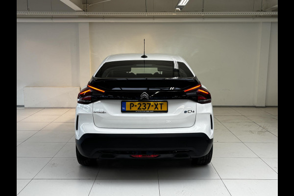 Citroën Ë-C4 Feel 50 kWh SOH 94,9% | Navigatie | Achteruitrijcamra | Android auto / Apple carplay |