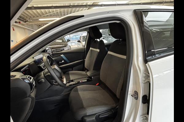 Citroën Ë-C4 Feel 50 kWh SOH 94,9% | Navigatie | Achteruitrijcamra | Android auto / Apple carplay |
