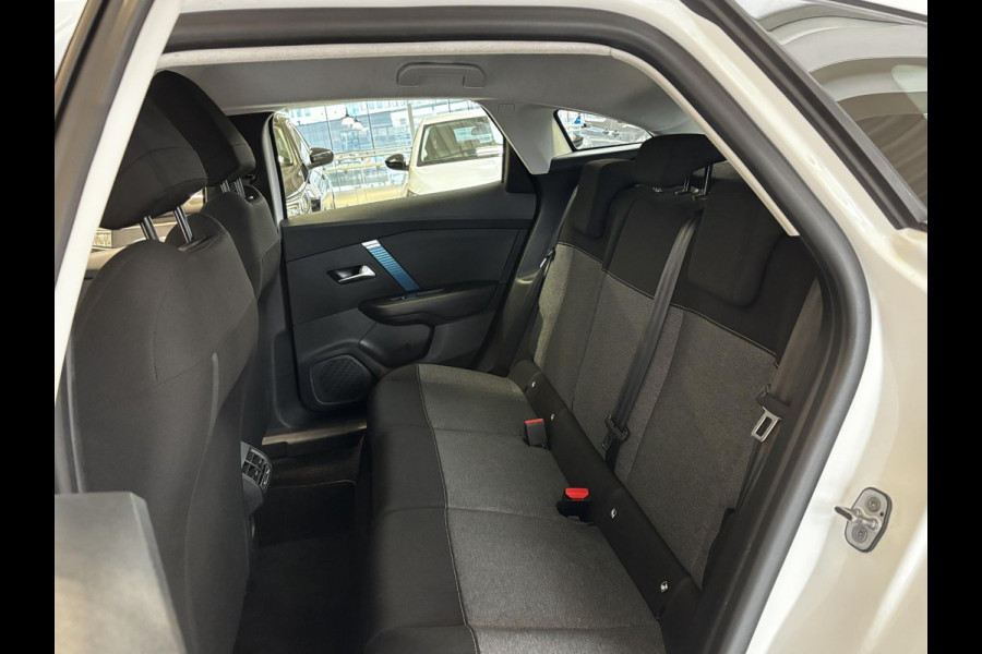 Citroën Ë-C4 Feel 50 kWh SOH 94,9% | Navigatie | Achteruitrijcamra | Android auto / Apple carplay |