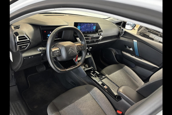 Citroën Ë-C4 Feel 50 kWh SOH 94,9% | Navigatie | Achteruitrijcamra | Android auto / Apple carplay |