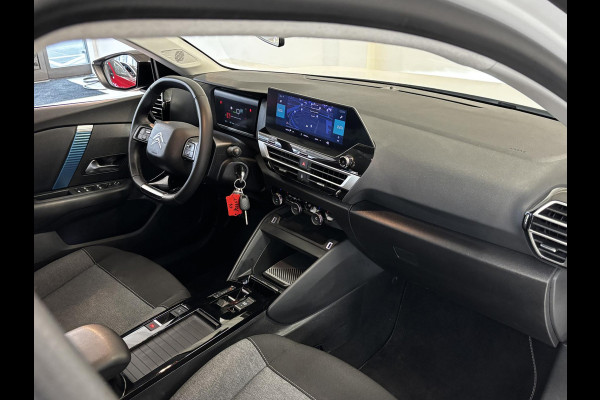 Citroën Ë-C4 Feel 50 kWh SOH 94,9% | Navigatie | Achteruitrijcamra | Android auto / Apple carplay |