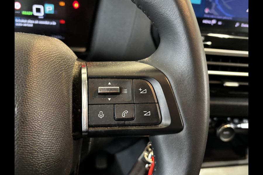 Citroën Ë-C4 Feel 50 kWh SOH 94,9% | Navigatie | Achteruitrijcamra | Android auto / Apple carplay |