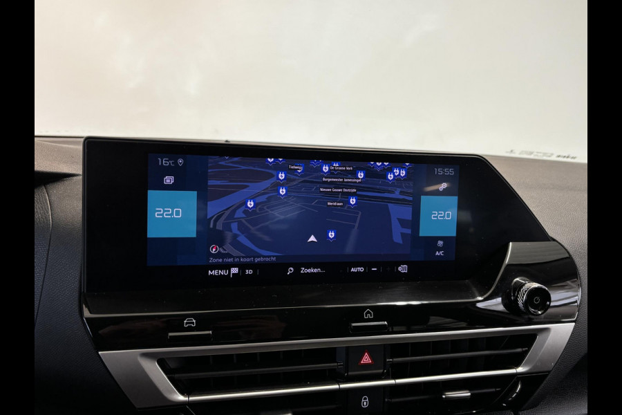 Citroën Ë-C4 Feel 50 kWh SOH 94,9% | Navigatie | Achteruitrijcamra | Android auto / Apple carplay |