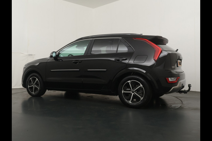 Kia Niro 1.6 GDi Hybrid DynamicPlusLine Airco - Apple Carplay/Android Auto - Cruise Control - Dodehoekdetectie - Navigatie - Schuif/Kanteldak - Fabrieksgarantie tot 04-2031