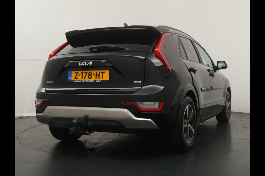Kia Niro 1.6 GDi Hybrid DynamicPlusLine Airco - Apple Carplay/Android Auto - Cruise Control - Dodehoekdetectie - Navigatie - Schuif/Kanteldak - Fabrieksgarantie tot 04-2031