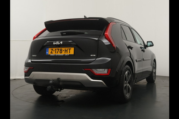 Kia Niro 1.6 GDi Hybrid DynamicPlusLine Airco - Apple Carplay/Android Auto - Cruise Control - Dodehoekdetectie - Navigatie - Schuif/Kanteldak - Fabrieksgarantie tot 04-2031