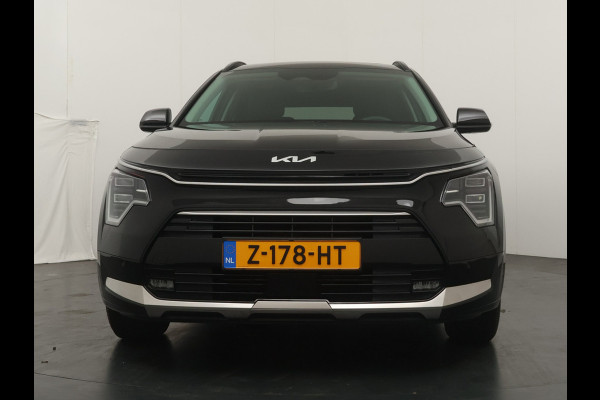 Kia Niro 1.6 GDi Hybrid DynamicPlusLine Airco - Apple Carplay/Android Auto - Cruise Control - Dodehoekdetectie - Navigatie - Schuif/Kanteldak - Fabrieksgarantie tot 04-2031