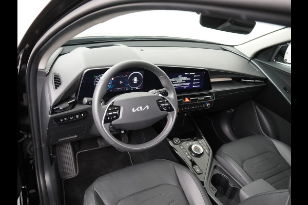 Kia Niro 1.6 GDi Hybrid DynamicPlusLine Airco - Apple Carplay/Android Auto - Cruise Control - Dodehoekdetectie - Navigatie - Schuif/Kanteldak - Fabrieksgarantie tot 04-2031
