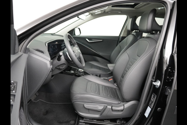 Kia Niro 1.6 GDi Hybrid DynamicPlusLine Airco - Apple Carplay/Android Auto - Cruise Control - Dodehoekdetectie - Navigatie - Schuif/Kanteldak - Fabrieksgarantie tot 04-2031