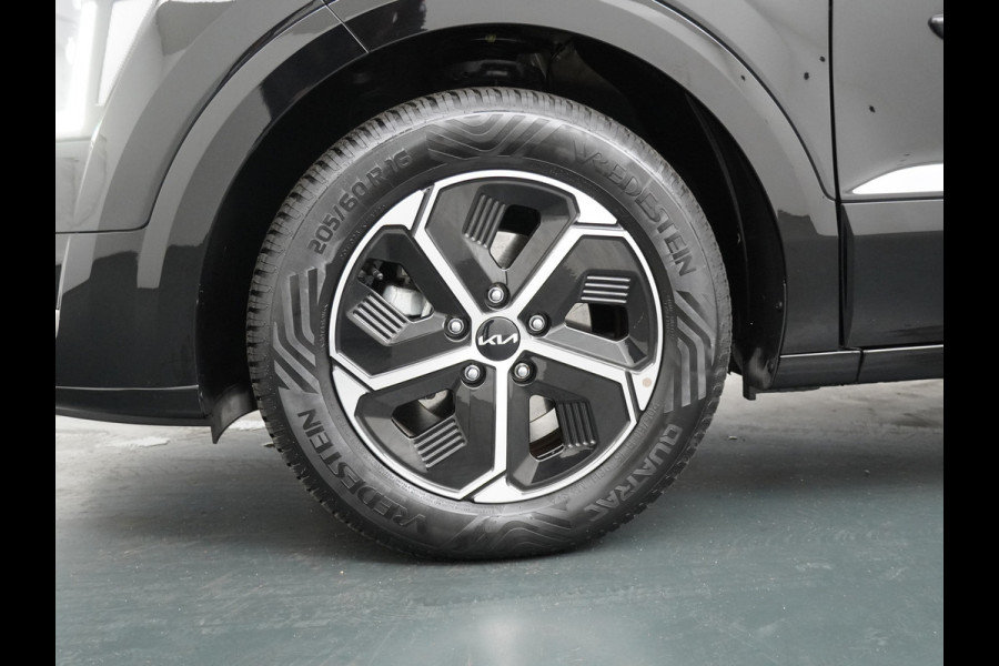 Kia Niro 1.6 GDi Hybrid DynamicPlusLine Airco - Apple Carplay/Android Auto - Cruise Control - Dodehoekdetectie - Navigatie - Schuif/Kanteldak - Fabrieksgarantie tot 04-2031