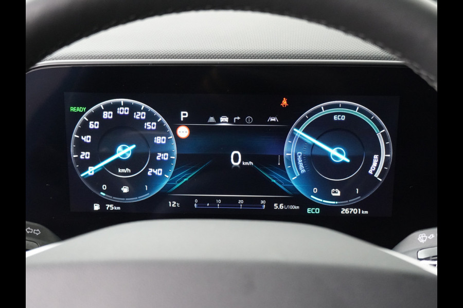 Kia Niro 1.6 GDi Hybrid DynamicPlusLine Airco - Apple Carplay/Android Auto - Cruise Control - Dodehoekdetectie - Navigatie - Schuif/Kanteldak - Fabrieksgarantie tot 04-2031
