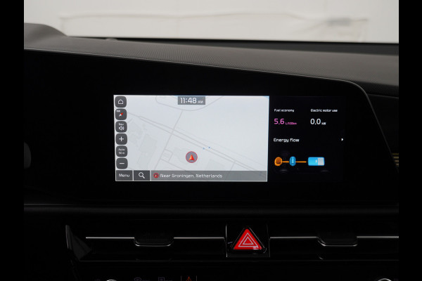 Kia Niro 1.6 GDi Hybrid DynamicPlusLine Airco - Apple Carplay/Android Auto - Cruise Control - Dodehoekdetectie - Navigatie - Schuif/Kanteldak - Fabrieksgarantie tot 04-2031