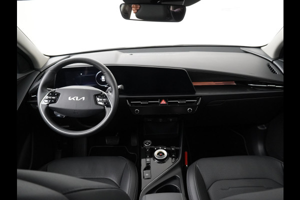 Kia Niro 1.6 GDi Hybrid DynamicPlusLine Airco - Apple Carplay/Android Auto - Cruise Control - Dodehoekdetectie - Navigatie - Schuif/Kanteldak - Fabrieksgarantie tot 04-2031