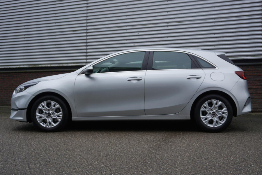 Kia Ceed 1.0 T-GDi 120PK DynamicLine/NL-Auto/All-Seasonband /1e Eigenaar.
