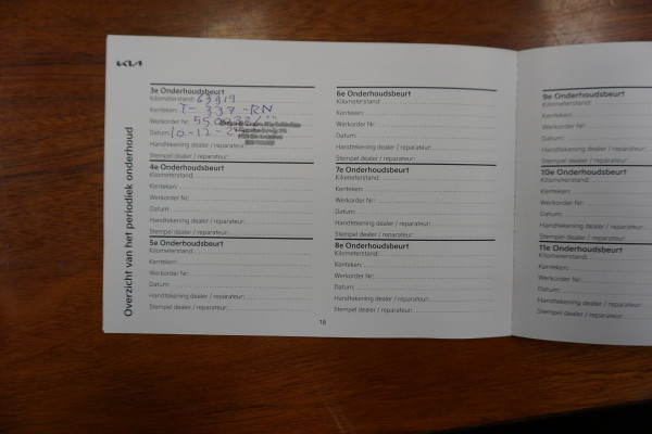 Kia Ceed 1.0 T-GDi 120PK DynamicLine/NL-Auto/All-Seasonband /1e Eigenaar.