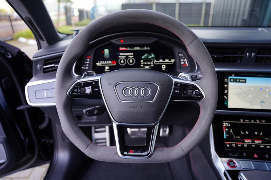 Audi RS6 Avant TFSI Quattro / BTW / Milltek / Uitlaat