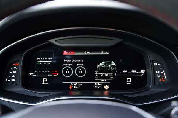 Audi RS6 Avant TFSI Quattro / BTW / Milltek / Uitlaat