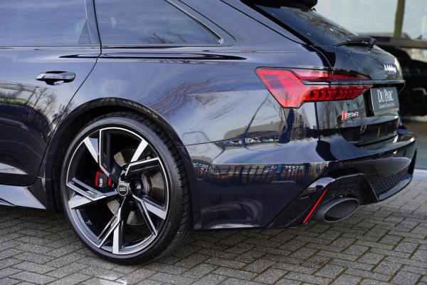 Audi RS6 Avant TFSI Quattro / BTW / Milltek / Uitlaat