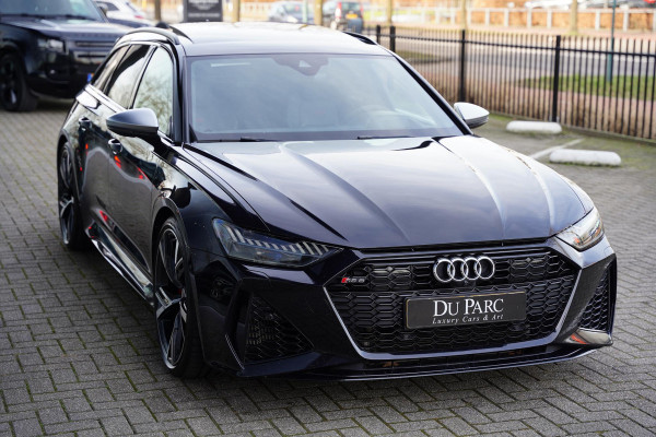 Audi RS6 Avant TFSI Quattro / BTW / Milltek / Uitlaat