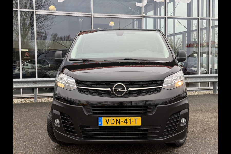 Opel Vivaro 2.0 CDTI L3H1 Edition | NL-auto | Cruisec. | Carplay | Camera | Airco | PDC