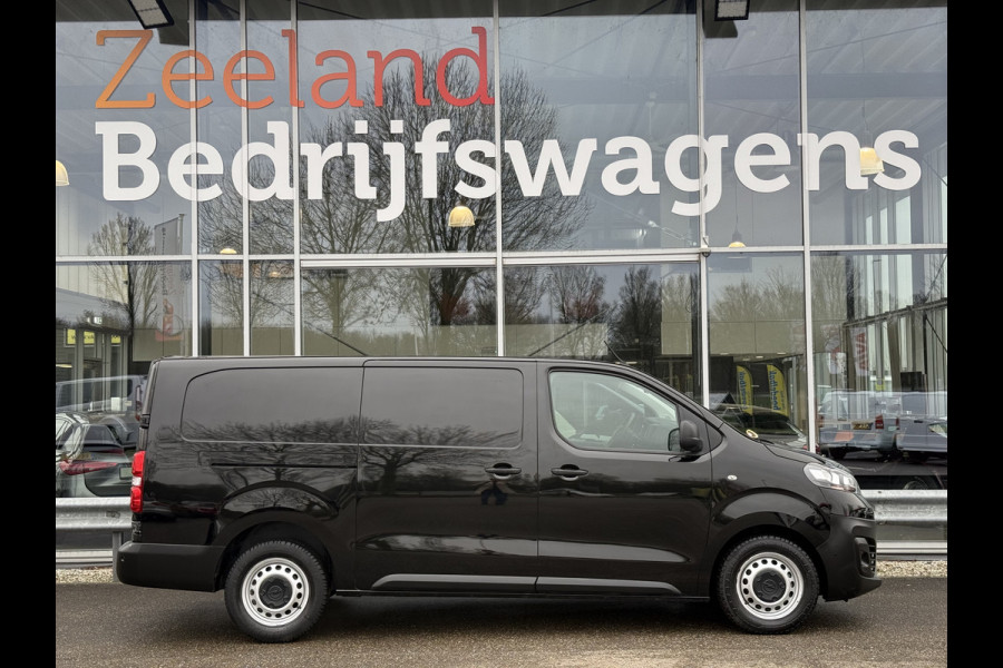Opel Vivaro 2.0 CDTI L3H1 Edition | NL-auto | Cruisec. | Carplay | Camera | Airco | PDC