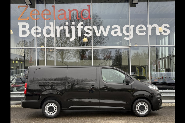 Opel Vivaro 2.0 CDTI L3H1 Edition | NL-auto | Cruisec. | Carplay | Camera | Airco | PDC