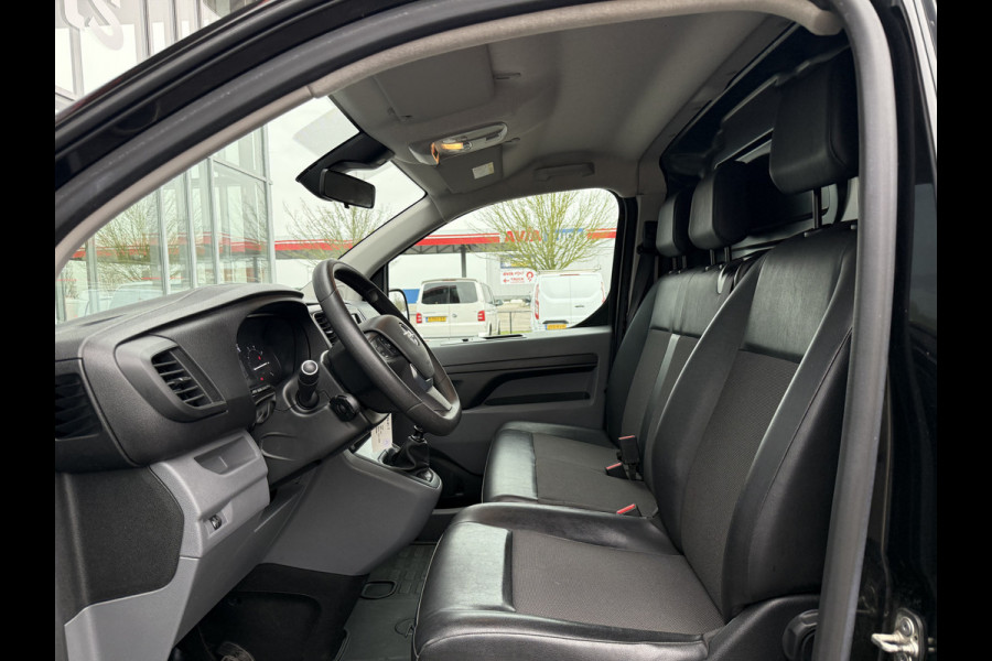Opel Vivaro 2.0 CDTI L3H1 Edition | NL-auto | Cruisec. | Carplay | Camera | Airco | PDC