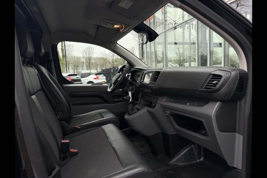 Opel Vivaro 2.0 CDTI L3H1 Edition | NL-auto | Cruisec. | Carplay | Camera | Airco | PDC