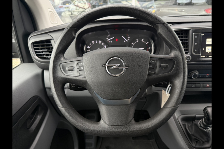 Opel Vivaro 2.0 CDTI L3H1 Edition | NL-auto | Cruisec. | Carplay | Camera | Airco | PDC