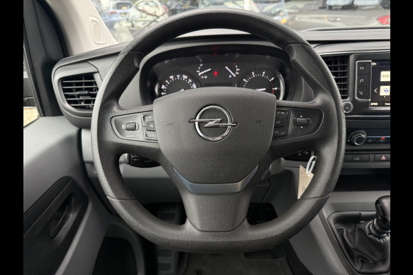 Opel Vivaro 2.0 CDTI L3H1 Edition | NL-auto | Cruisec. | Carplay | Camera | Airco | PDC