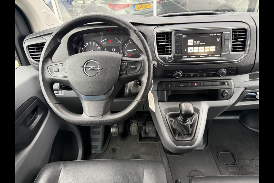 Opel Vivaro 2.0 CDTI L3H1 Edition | NL-auto | Cruisec. | Carplay | Camera | Airco | PDC