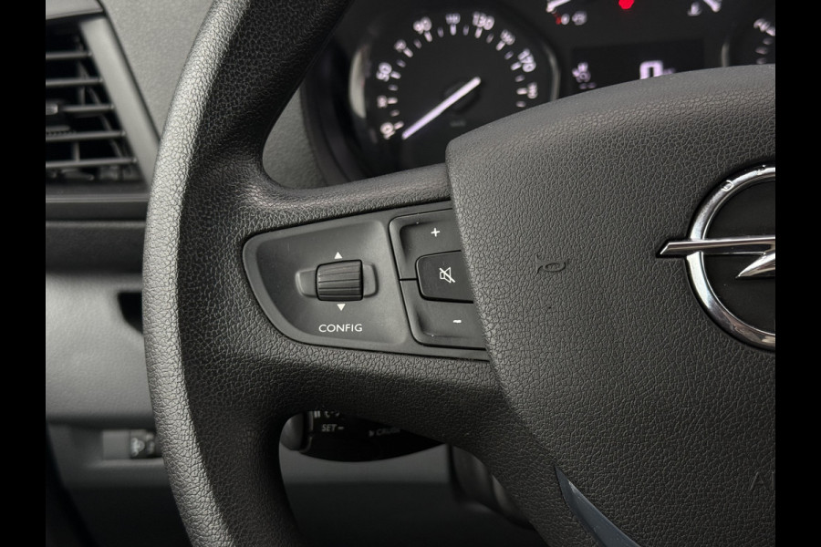 Opel Vivaro 2.0 CDTI L3H1 Edition | NL-auto | Cruisec. | Carplay | Camera | Airco | PDC