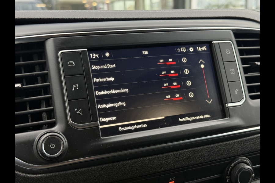 Opel Vivaro 2.0 CDTI L3H1 Edition | NL-auto | Cruisec. | Carplay | Camera | Airco | PDC