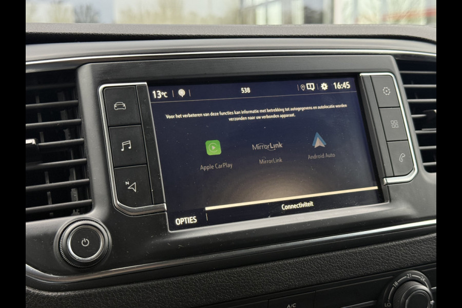 Opel Vivaro 2.0 CDTI L3H1 Edition | NL-auto | Cruisec. | Carplay | Camera | Airco | PDC