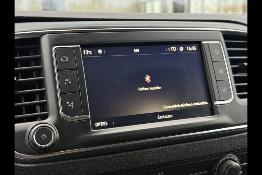 Opel Vivaro 2.0 CDTI L3H1 Edition | NL-auto | Cruisec. | Carplay | Camera | Airco | PDC