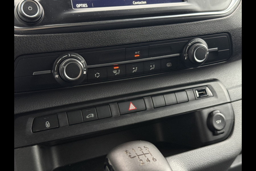 Opel Vivaro 2.0 CDTI L3H1 Edition | NL-auto | Cruisec. | Carplay | Camera | Airco | PDC