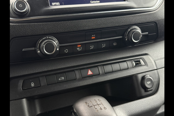 Opel Vivaro 2.0 CDTI L3H1 Edition | NL-auto | Cruisec. | Carplay | Camera | Airco | PDC