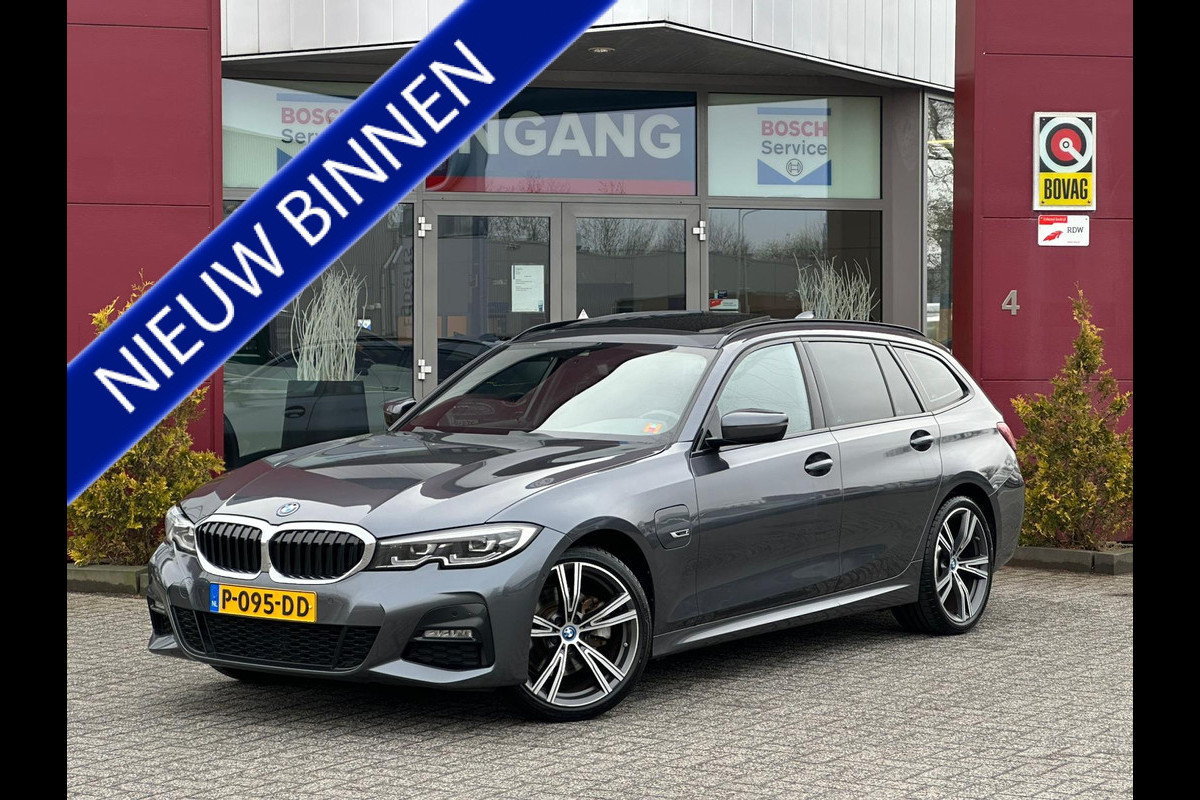 BMW 3 Serie Touring 320e Business Edition Plus | M sport | Pano | HUD | Leder