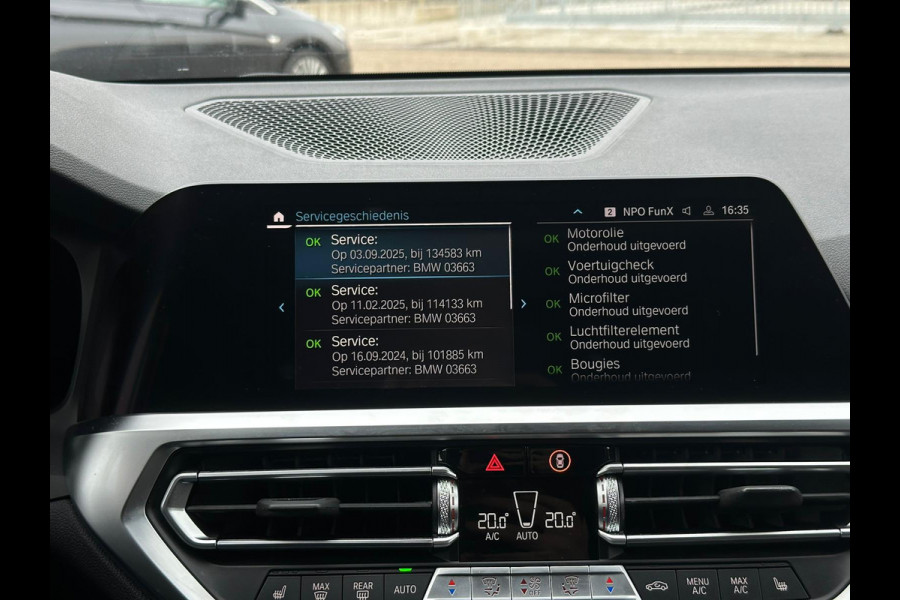 BMW 3 Serie Touring 320e Business Edition Plus | M sport | Pano | HUD | Leder