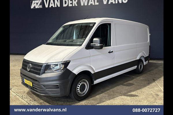 Volkswagen Crafter 2.0 TDI L3H2 L2H1 Euro6 Airco | Parkeersensoren Bijrijdersbank