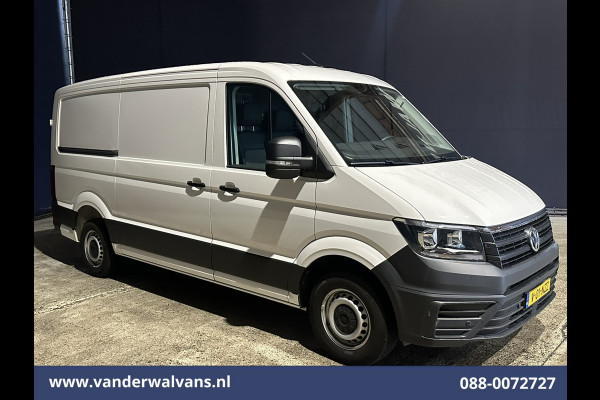 Volkswagen Crafter 2.0 TDI L3H2 L2H1 Euro6 Airco | Parkeersensoren Bijrijdersbank
