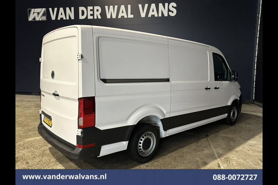 Volkswagen Crafter 2.0 TDI L3H2 L2H1 Euro6 Airco | Parkeersensoren Bijrijdersbank