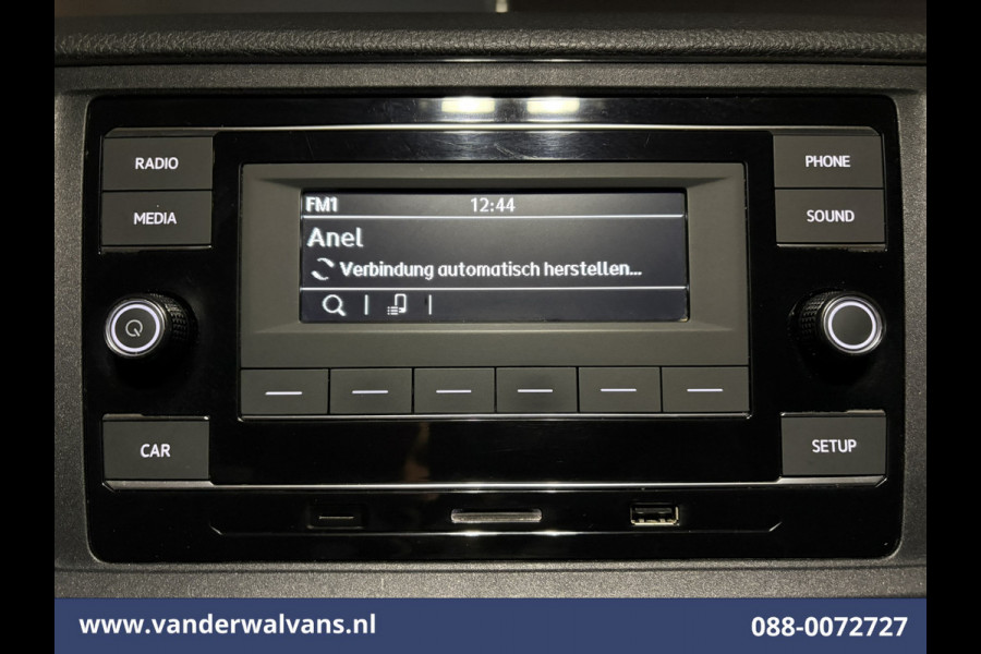 Volkswagen Crafter 2.0 TDI L3H2 L2H1 Euro6 Airco | Parkeersensoren Bijrijdersbank