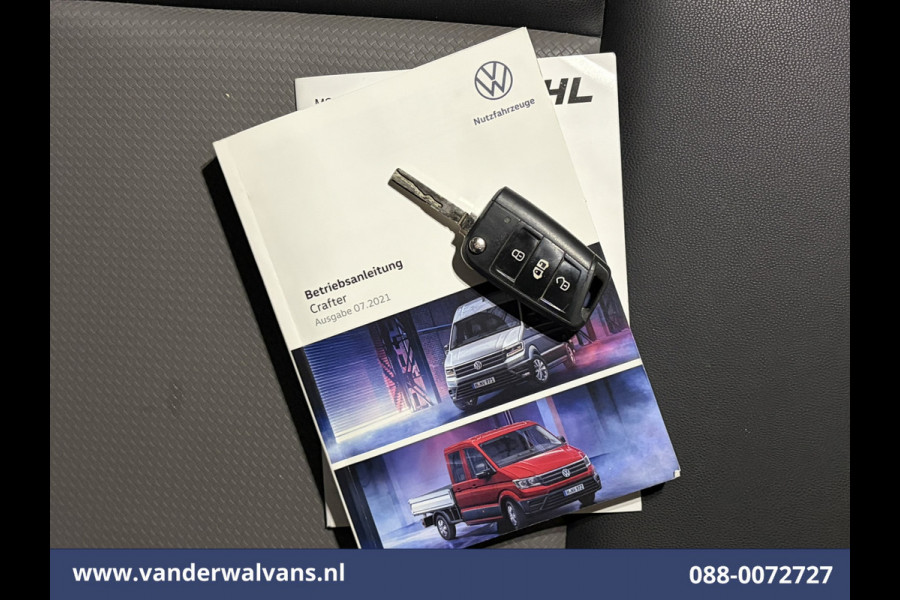 Volkswagen Crafter 2.0 TDI L3H2 L2H1 Euro6 Airco | Parkeersensoren Bijrijdersbank
