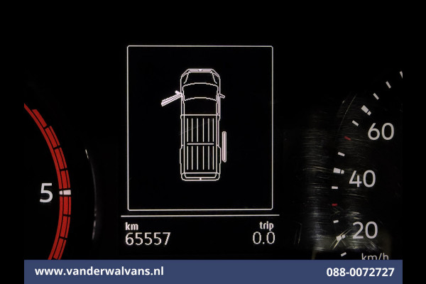 Volkswagen Crafter 2.0 TDI L3H2 L2H1 Euro6 Airco | Parkeersensoren Bijrijdersbank