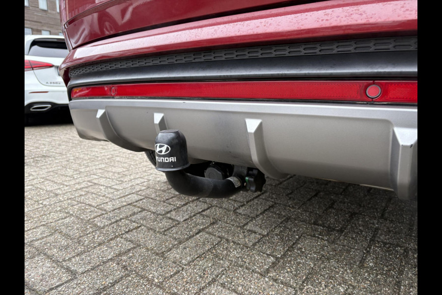 Hyundai Tucson 1.6 T-GDI PHEV N Line 4WD | Trekhaak | Stoelverwarming | Achteruitrijcamera | Adaptive cruise control | 2 bandensets | Dealer onderhouden