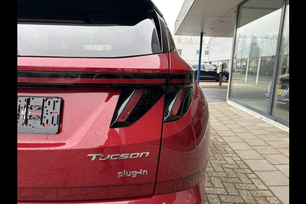 Hyundai Tucson 1.6 T-GDI PHEV N Line 4WD | Trekhaak | Stoelverwarming | Achteruitrijcamera | Adaptive cruise control | 2 bandensets | Dealer onderhouden