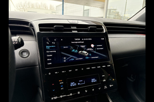 Hyundai Tucson 1.6 T-GDI PHEV N Line 4WD | Trekhaak | Stoelverwarming | Achteruitrijcamera | Adaptive cruise control | 2 bandensets | Dealer onderhouden