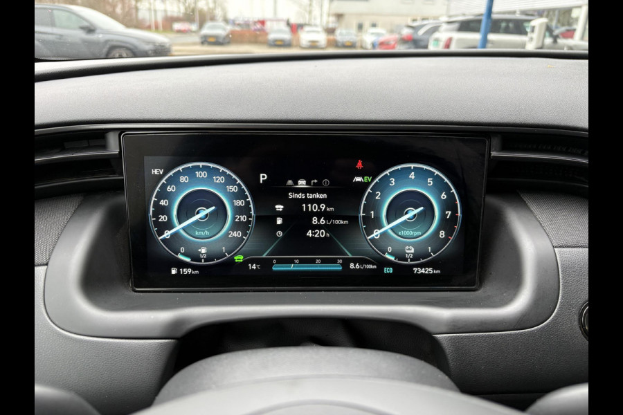 Hyundai Tucson 1.6 T-GDI PHEV N Line 4WD | Trekhaak | Stoelverwarming | Achteruitrijcamera | Adaptive cruise control | 2 bandensets | Dealer onderhouden